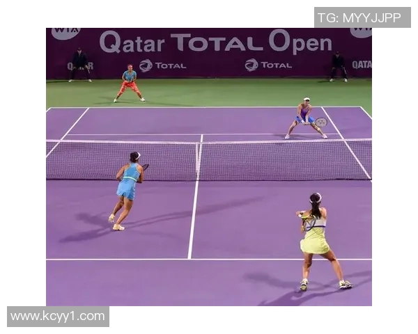 广州网球队在邀请赛中的默契配合与战术执行分析