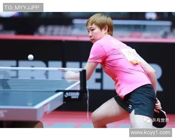 武汉乒乓球队防反战术解析与实战应用探讨