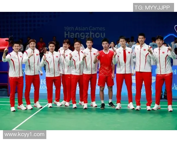 亚运会特别报道:北京羽毛球队拼搏历程与辉煌成就的背后故事