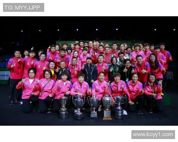 重庆乒乓球队在世锦赛中的比赛经验与表现分析