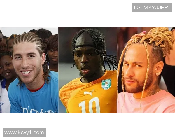 足球明星染发风潮谁是最爱变发色的球场风云人物